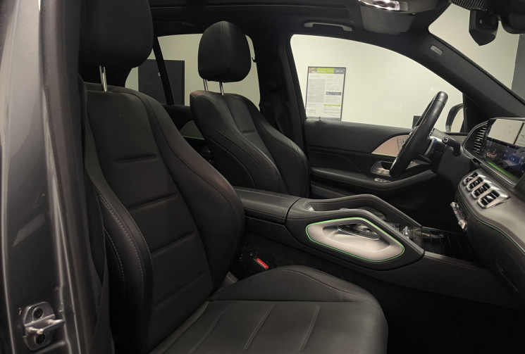 Mercedes GLE 400 e - BVA 9G-Tronic - AMG Line 4-Matic