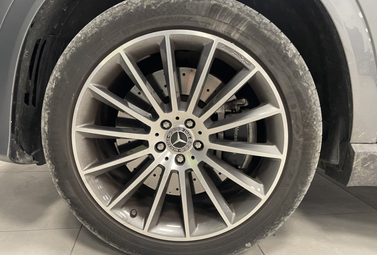 Mercedes GLE 400 e - BVA 9G-Tronic - AMG Line 4-Matic