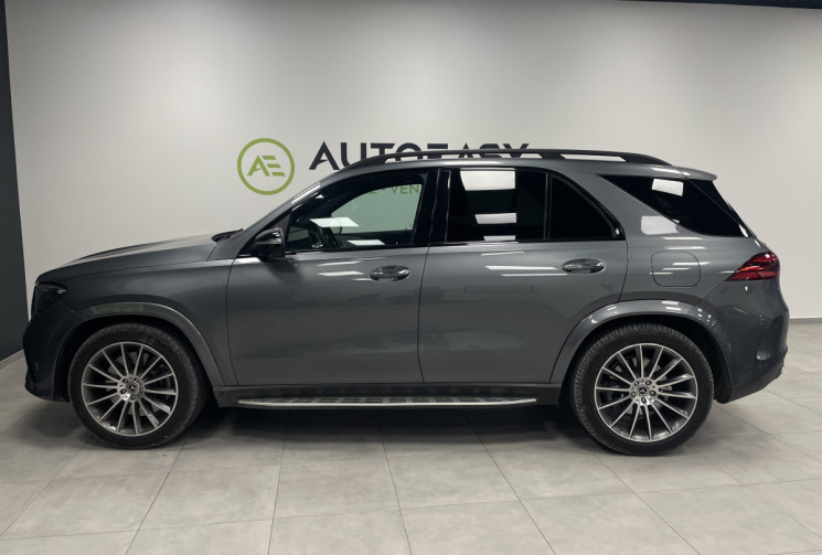 Mercedes GLE 400 e - BVA 9G-Tronic - AMG Line 4-Matic