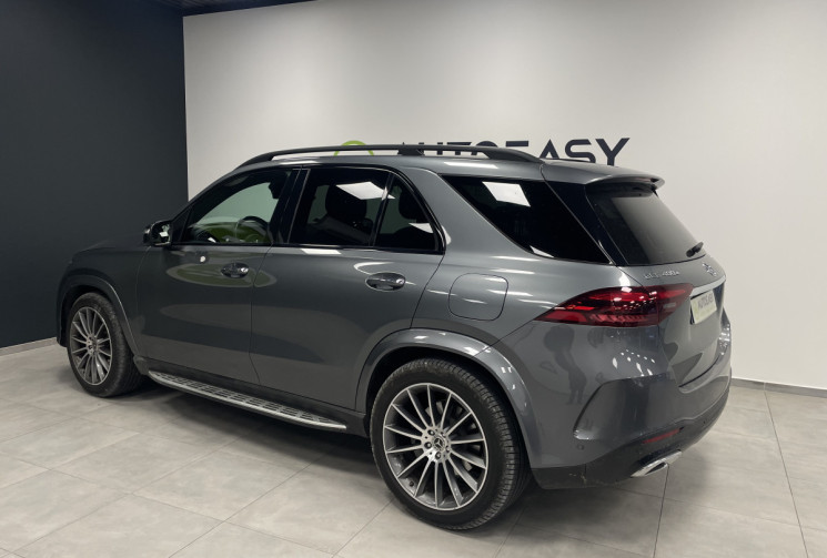 Mercedes GLE 400 e - BVA 9G-Tronic - AMG Line 4-Matic