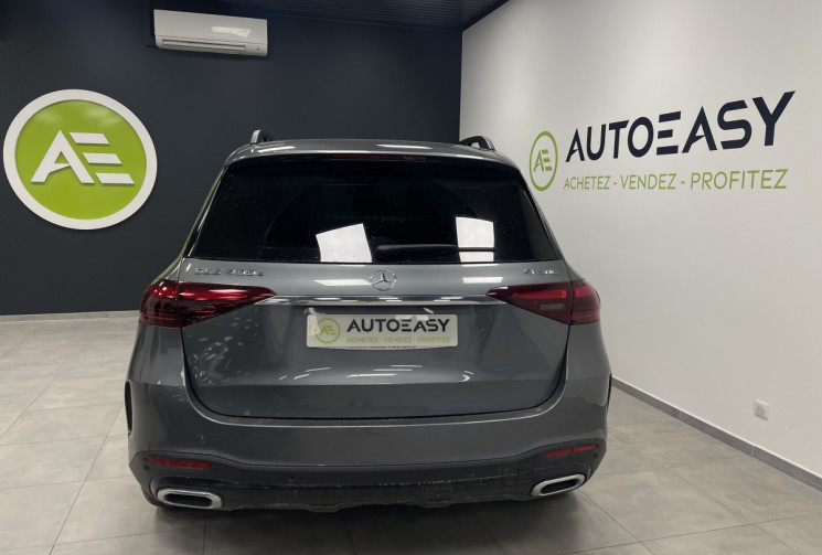 Mercedes GLE 400 e - BVA 9G-Tronic - AMG Line 4-Matic