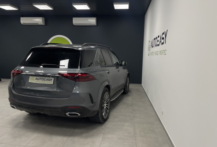 Mercedes GLE 400 e - BVA 9G-Tronic - AMG Line 4-Matic