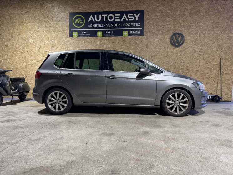 Volkswagen GOLF SPORTSVAN VII 1.4 TSI DSG7 150 cv CARAT GARANTIE 12 MOIS