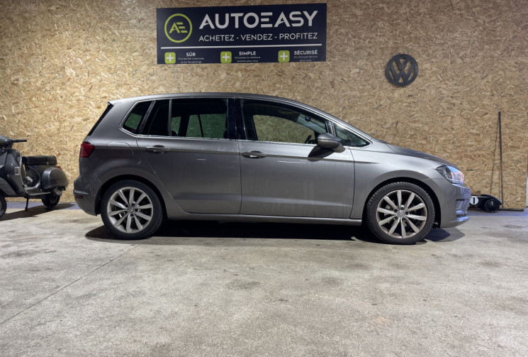 Volkswagen GOLF SPORTSVAN VII Sportsvan 1.4 TSI DSG7 150 cv