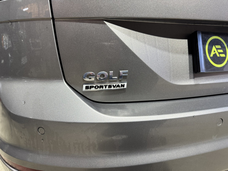 Volkswagen GOLF SPORTSVAN VII 1.4 TSI DSG7 150 cv CARAT GARANTIE 12 MOIS