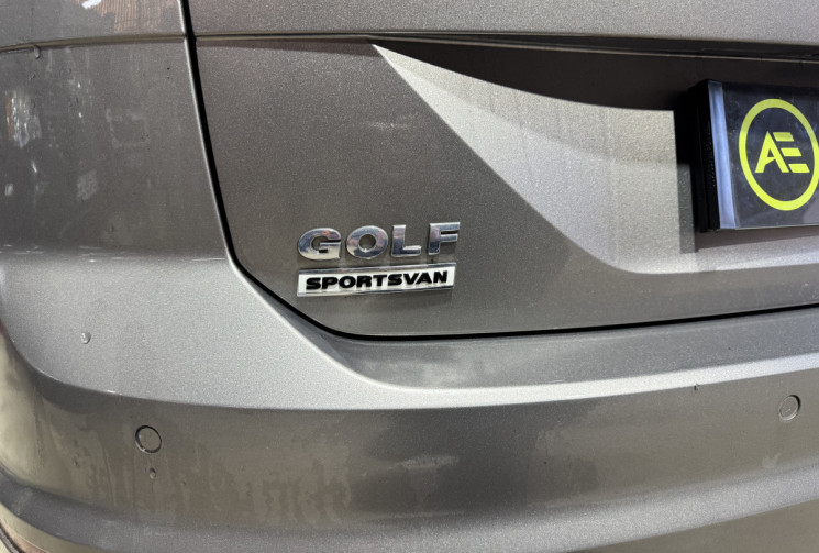 Volkswagen GOLF SPORTSVAN VII Sportsvan 1.4 TSI DSG7 150 cv
