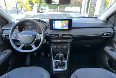 Dacia Sandero 1.0 TCE 90 EXPRESSION PACK CONFORT * ENTRETIEN DACIA * ATTELAGE * GARANTIE 23/04/2027