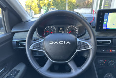 Dacia Sandero 1.0 TCE 90 EXPRESSION PACK CONFORT * ENTRETIEN DACIA * ATTELAGE * GARANTIE 23/04/2027