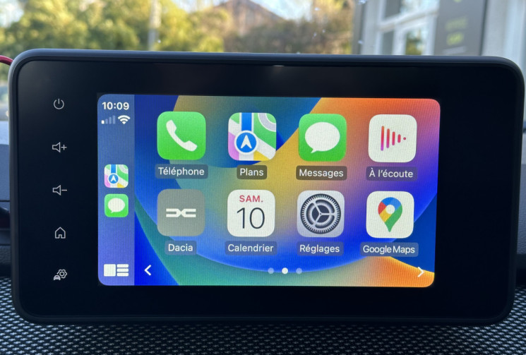 Dacia Sandero 1.0 TCE 90 EXPRESSION PACK CONFORT * ENTRETIEN DACIA * ATTELAGE * GARANTIE 23/04/2027