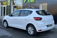 Dacia Sandero 1.0 TCE 90 EXPRESSION PACK CONFORT * ENTRETIEN DACIA * ATTELAGE * GARANTIE 23/04/2027