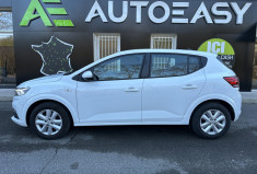 Dacia Sandero 1.0 TCE 90 EXPRESSION PACK CONFORT * ENTRETIEN DACIA * ATTELAGE * GARANTIE 23/04/2027