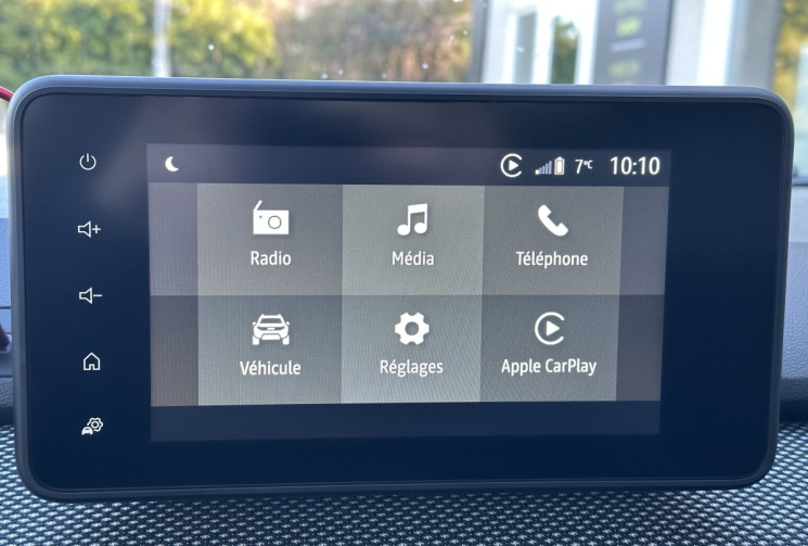 Dacia Sandero 1.0 TCE 90 EXPRESSION PACK CONFORT * ENTRETIEN DACIA * ATTELAGE * GARANTIE 23/04/2027