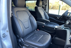 Mercedes EQV (W447) 300 90KWh 204 LG AVANTGARDE 7 PLACES * PACK COUCHETTE * ENTRETIEN MERCEDES * 