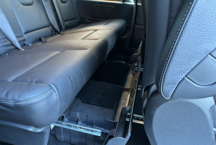 Mercedes EQV 300 (W447) 90KWh 204 LG AVANTGARDE 7 Places / Pack Couchette / ENTRETIEN MERCEDES