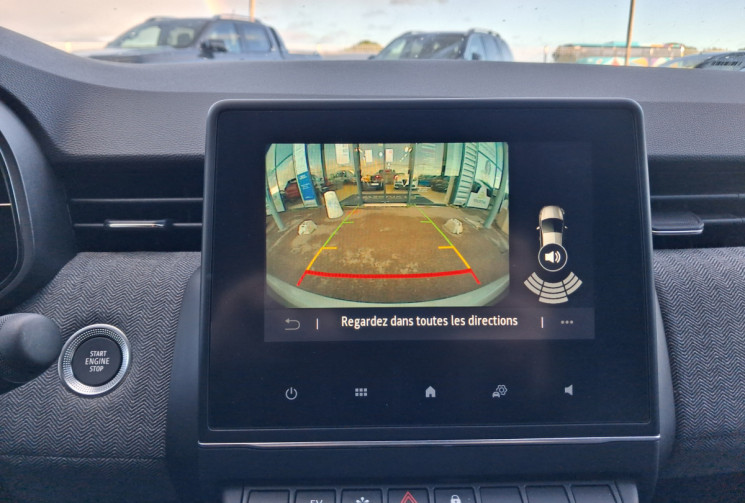 Renault Clio 1.6 E-Tech 145ch full hybrid Techno