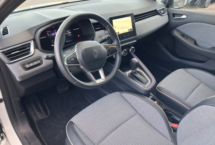 Renault Clio 1.6 E-Tech 145ch full hybrid