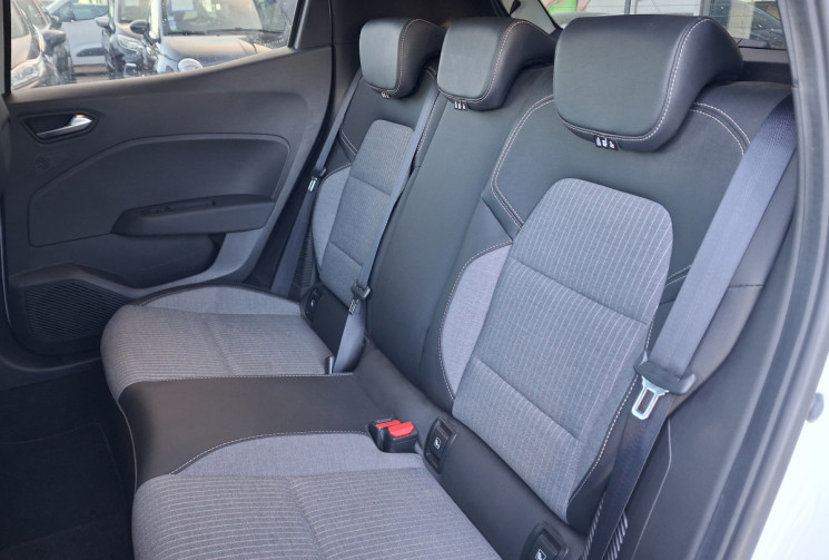 Renault Clio 1.6 E-Tech 145ch full hybrid Techno