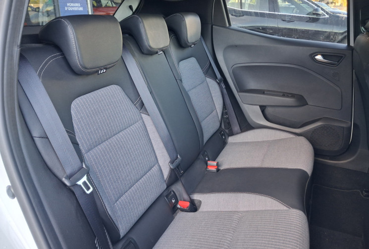 Renault Clio 1.6 E-Tech 145ch full hybrid Techno