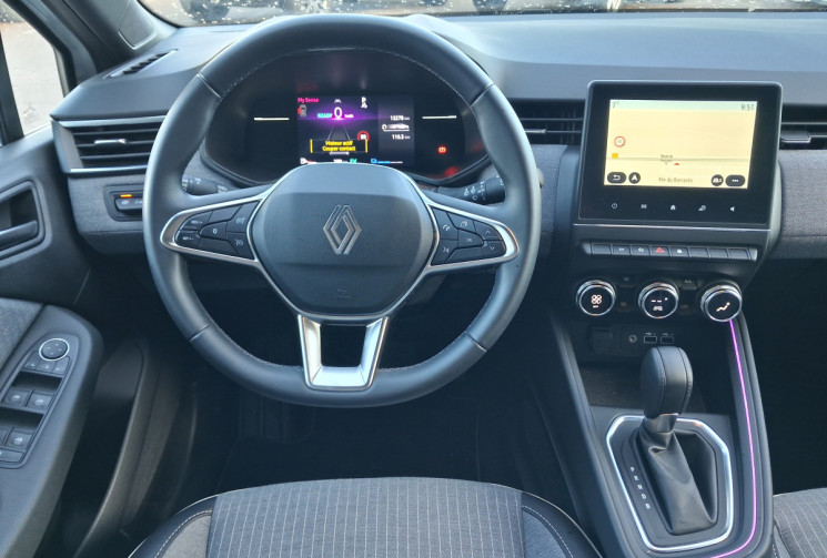 Renault Clio 1.6 E-Tech 145ch full hybrid Techno