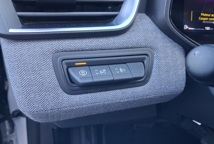 Renault Clio 1.6 E-Tech 145ch full hybrid Techno