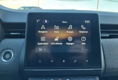 Renault Clio 1.6 E-Tech 145ch full hybrid