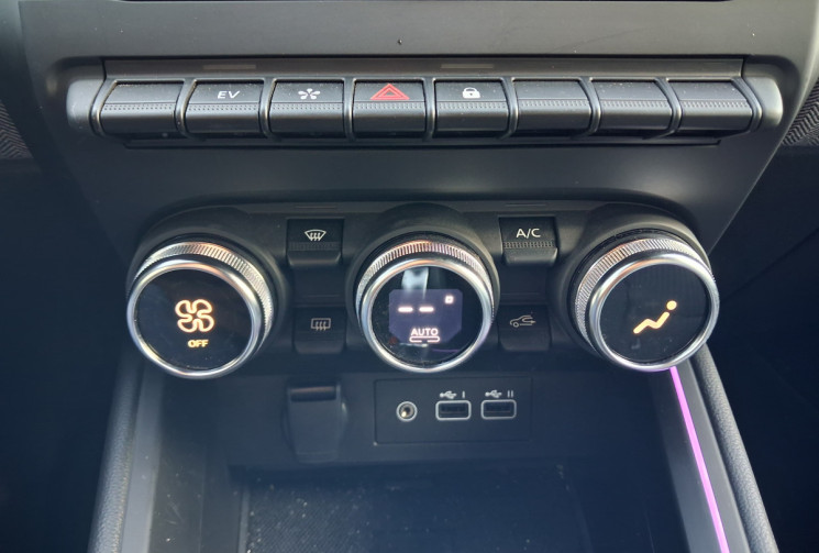 Renault Clio 1.6 E-Tech 145ch full hybrid