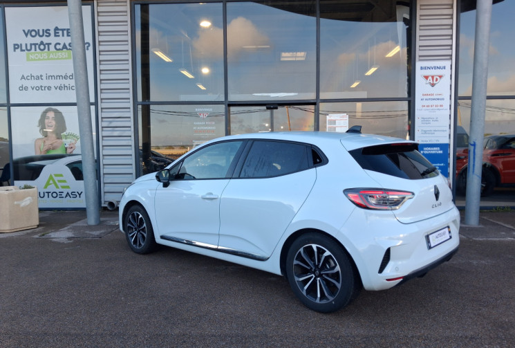 Renault Clio 1.6 E-Tech 145ch full hybrid