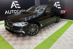 BMW Série 5 530 D 265 G30  BVA8 Luxury Line / siège chauffants / Garantie 6 Mois