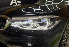 BMW Série 5 530 D 265 G30  BVA8 Luxury Line / siège chauffants / Garantie 6 Mois