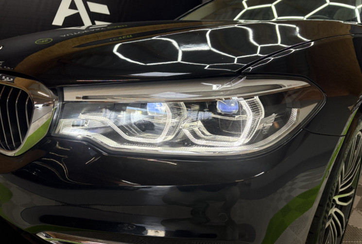 BMW Série 5 530 D 265 G30  BVA8 Luxury Line / siège chauffants / Garantie 6 Mois