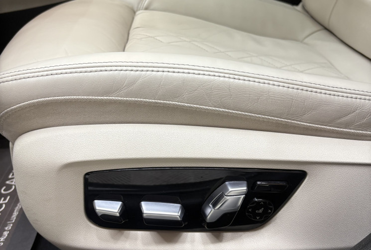 BMW Série 5 530 D 265 G30  BVA8 Luxury Line / siège chauffants / Garantie 6 Mois