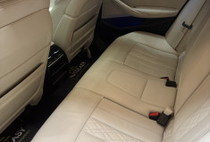 BMW Série 5 530 D 265 G30  BVA8 Luxury Line / siège chauffants / Garantie 6 Mois