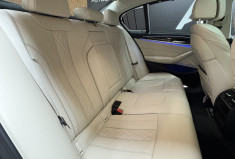 BMW Série 5 530 D 265 G30  BVA8 Luxury Line / siège chauffants / Garantie 6 Mois