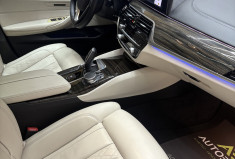 BMW Série 5 530 D 265 G30  BVA8 Luxury Line / siège chauffants / Garantie 6 Mois