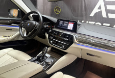 BMW Série 5 530 D 265 G30  BVA8 Luxury Line / siège chauffants / Garantie 6 Mois