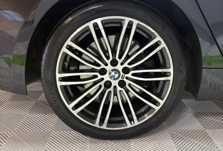 BMW Série 5 530 D 265 G30  BVA8 Luxury Line / siège chauffants / Garantie 6 Mois