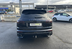 Porsche Cayenne 3.0 TDi  V6 262 AWD  Tiptronic S 262 