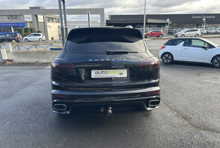 Porsche Cayenne 3.0 TDi  V6 262 AWD  Tiptronic S 262 