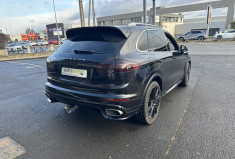Porsche Cayenne 3.0 TDi  V6 262 AWD  Tiptronic S 262 