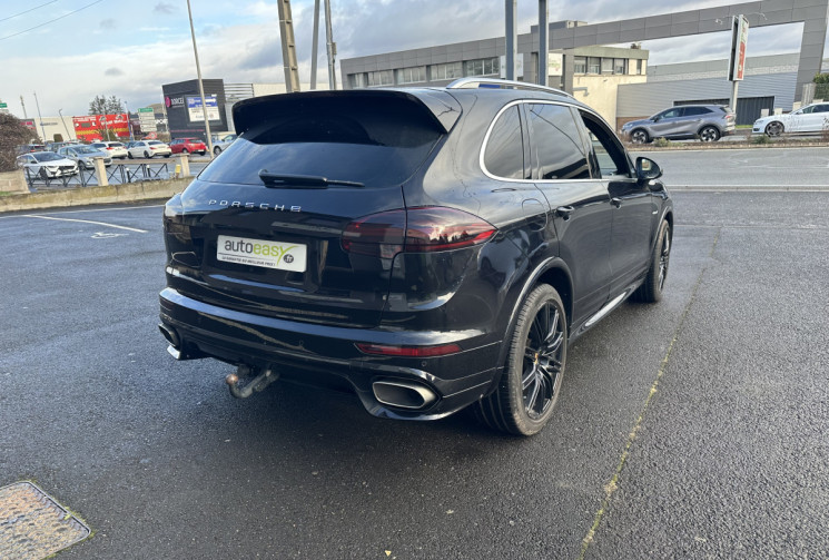 Porsche Cayenne 3.0 TDi  V6 262 AWD  Tiptronic S 262 