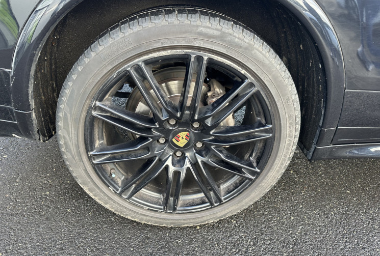 Porsche Cayenne 3.0 TDi  V6 262 AWD  Tiptronic S 262 