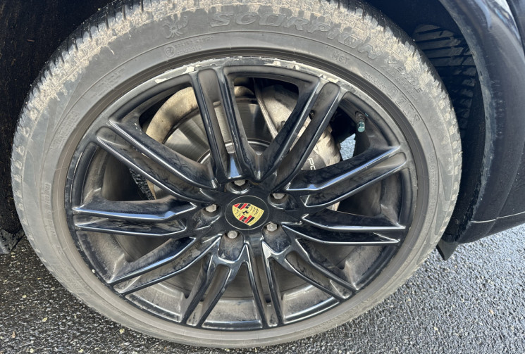 Porsche Cayenne 3.0 TDi  V6 262 AWD  Tiptronic S 262 