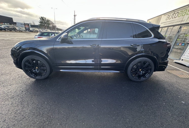 Porsche Cayenne 3.0 TDi  V6 262 AWD  Tiptronic S 262 