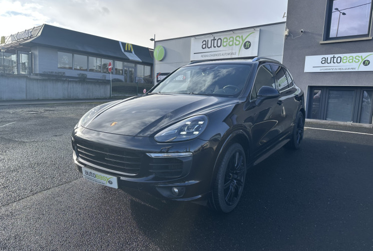 Porsche Cayenne 3.0 TDi  V6 262 AWD  Tiptronic S 262 