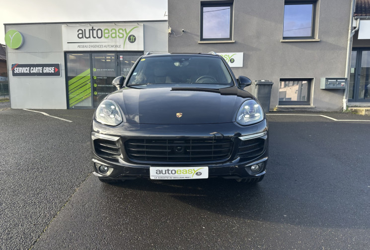 Porsche Cayenne 3.0 TDi  V6 262 AWD  Tiptronic S 262 