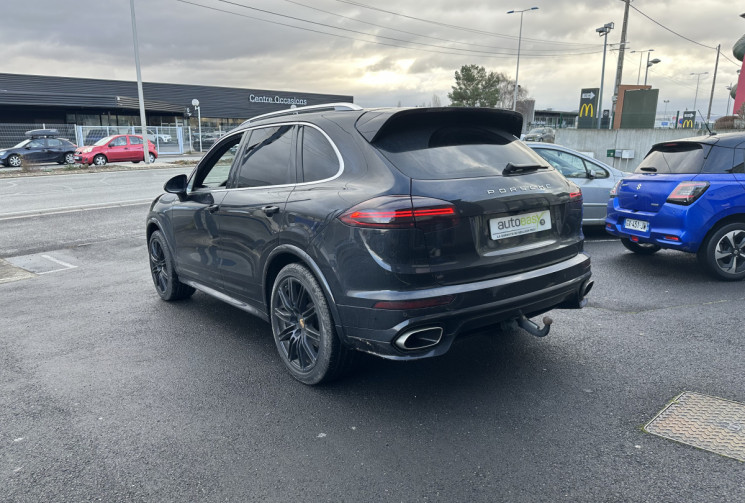 Porsche Cayenne 3.0 TDi  V6 262 AWD  Tiptronic S 262 