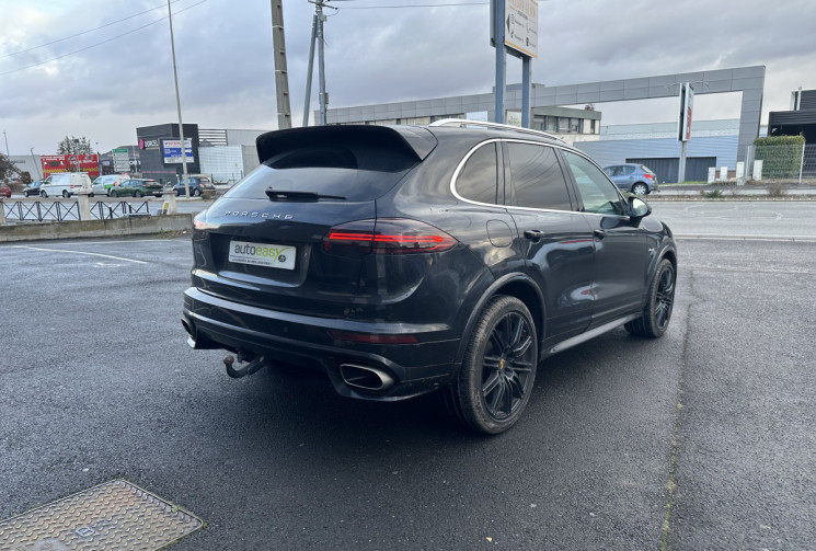 Porsche Cayenne 3.0 TDi  V6 262 AWD  Tiptronic S 262 