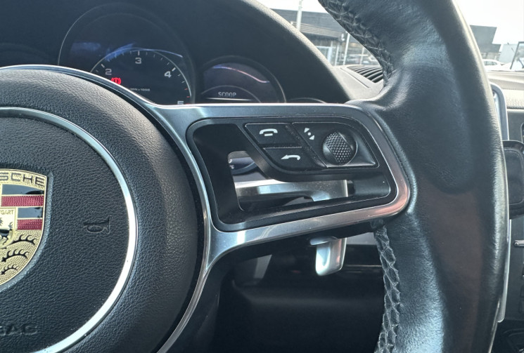 Porsche Cayenne 3.0 TDi  V6 262 AWD  Tiptronic S 262 