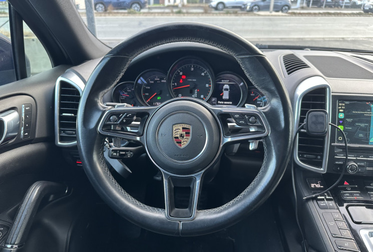Porsche Cayenne 3.0 TDi  V6 262 AWD  Tiptronic S 262 