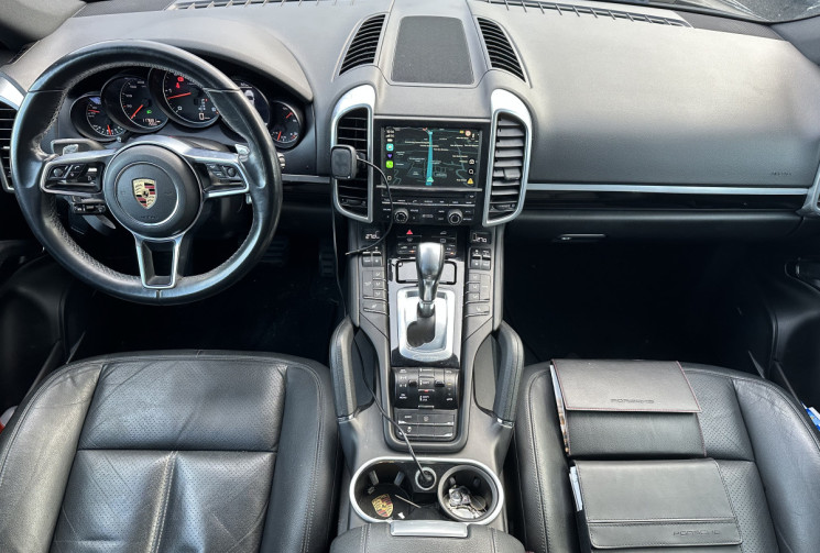 Porsche Cayenne 3.0 TDi  V6 262 AWD  Tiptronic S 262 